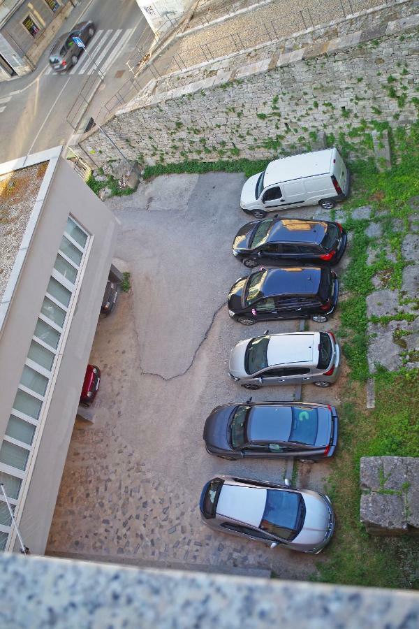 Apartment Lola App In City Center, 4+1 Pax Pula