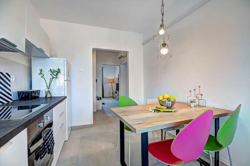 Lola App In City Center, 4+1 Pax Apartment Pula
